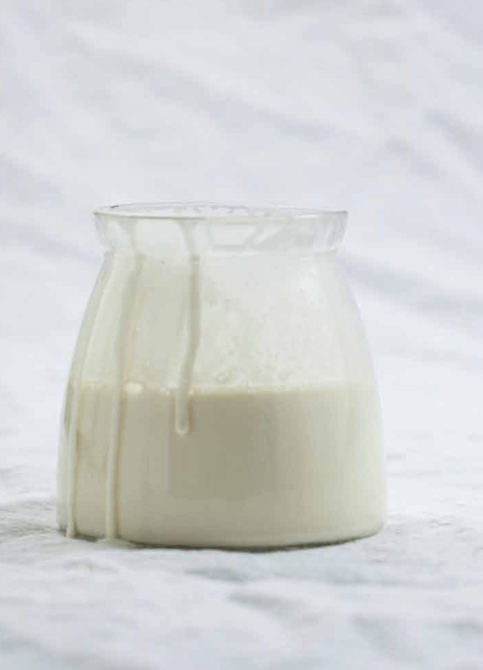 Almond Milk