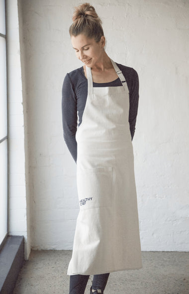 Introducing The Healthy Chef Apron