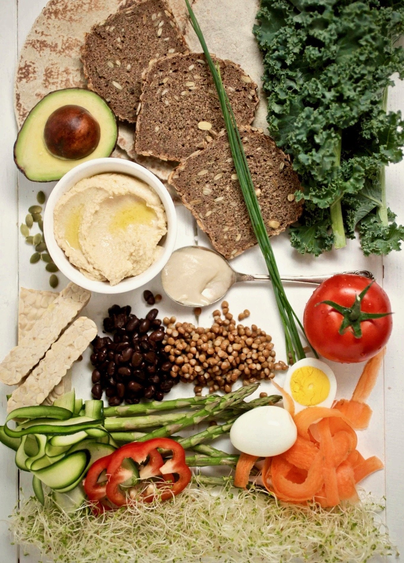 How To Build The Perfect Sandwich