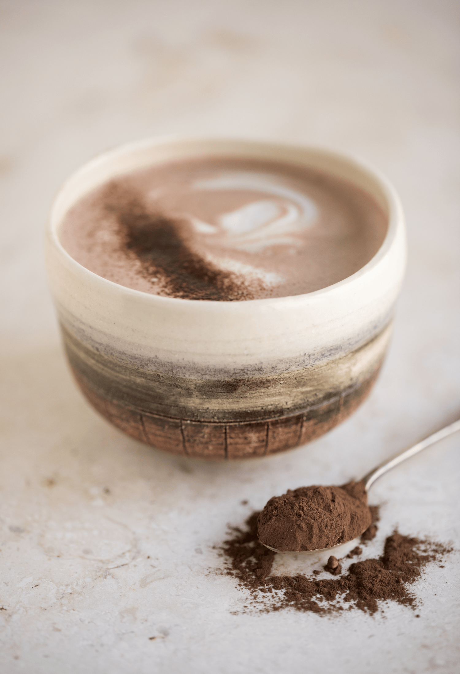 Collagen Hot Chocolate