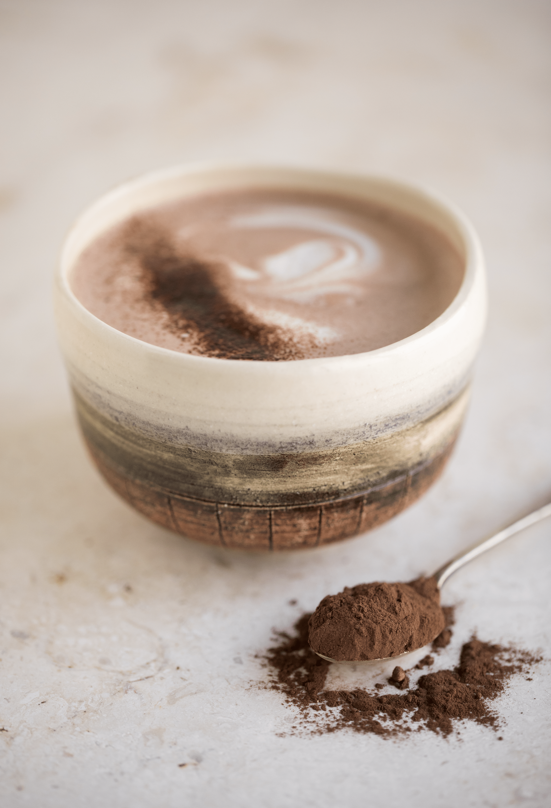 Collagen Hot Chocolate