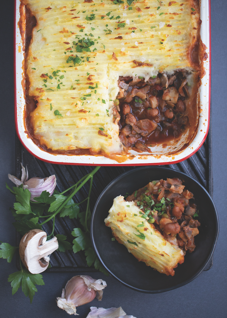 VEGETARIAN COTTAGE PIE