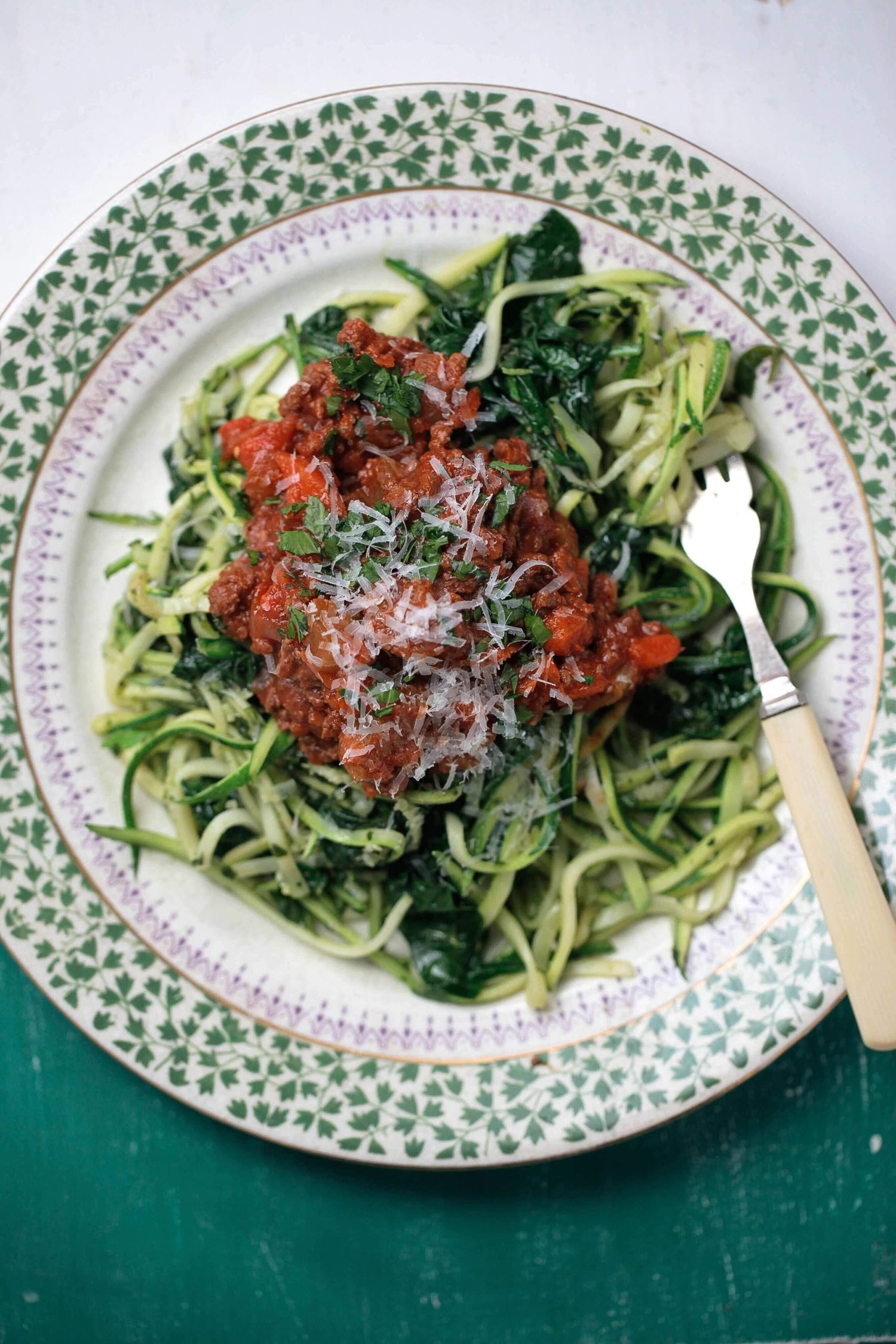 Gluten Free Spaghetti Bolognese