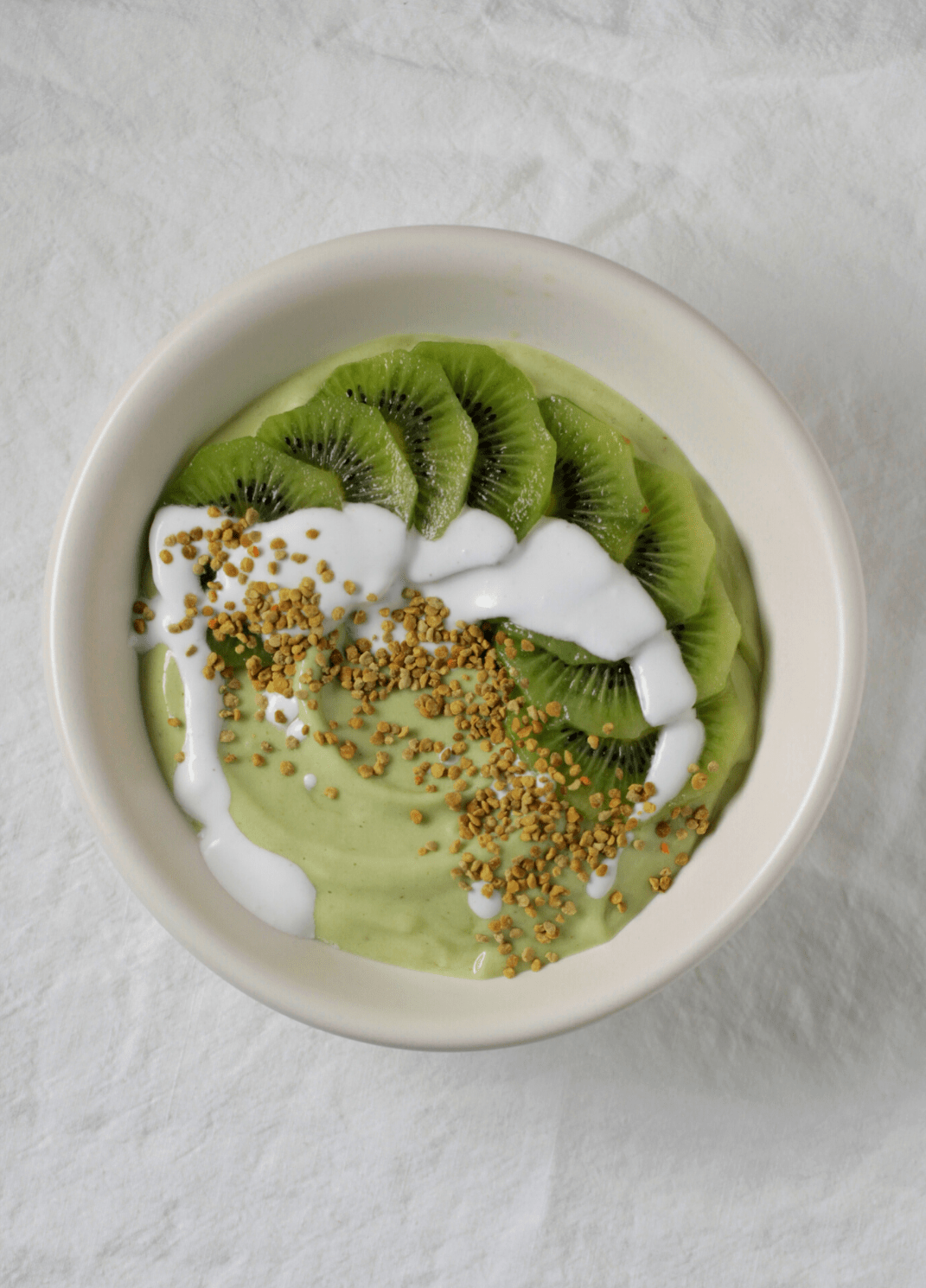 Matcha Anti-Ageing Wellness Bowl