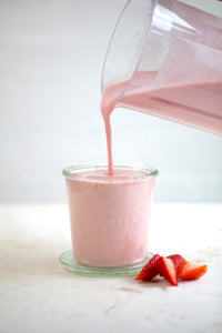 Strawberry Body Shaping Smoothie