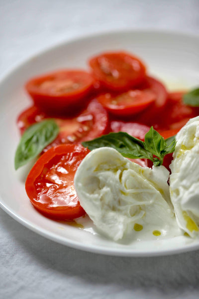 Insalata Caprese - Healthy Chef Style