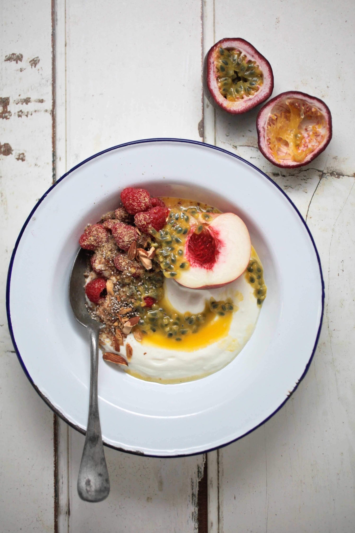 Summer Muesli