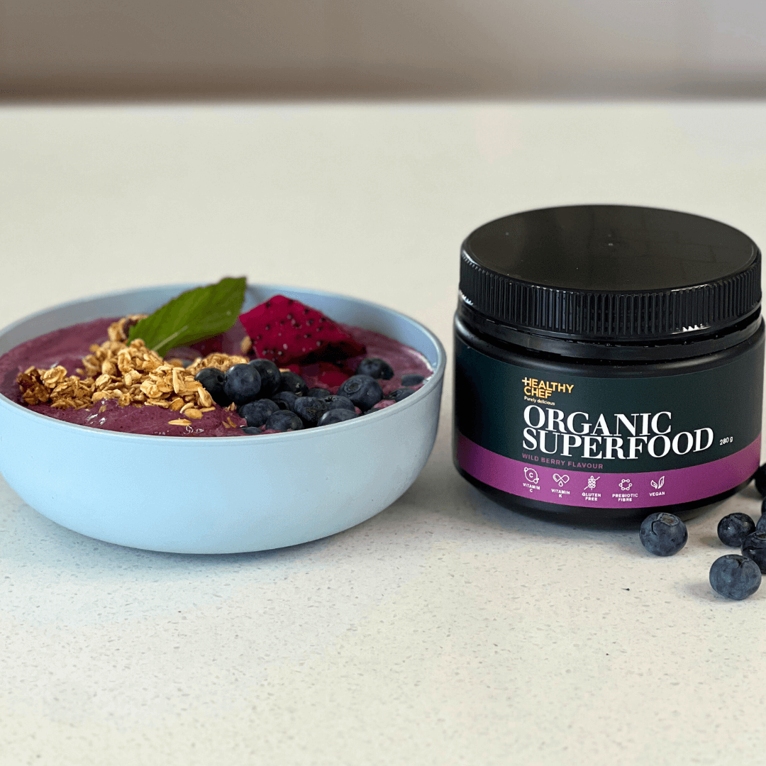 Superfood Power Bowl