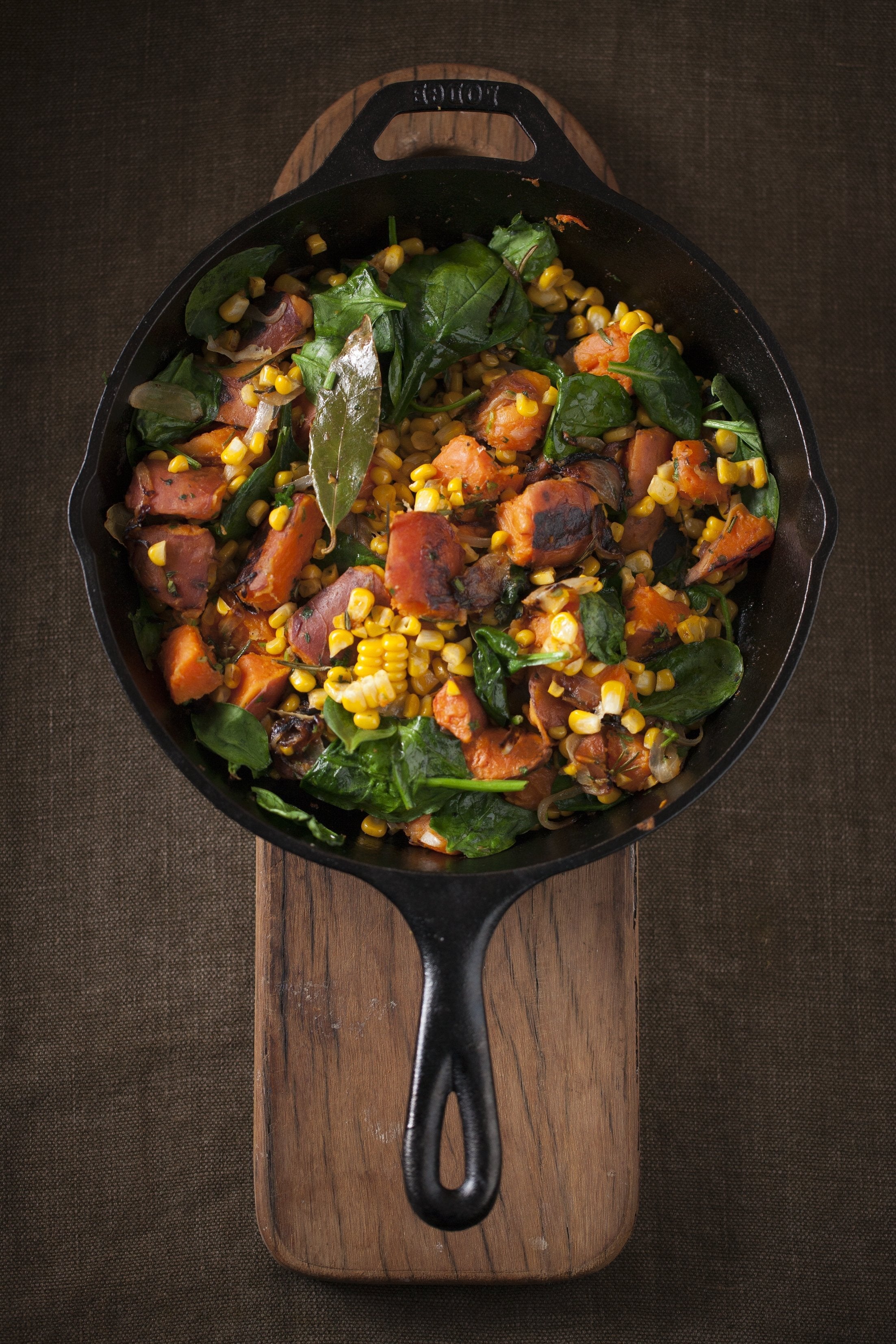 Sweet Potato Hash