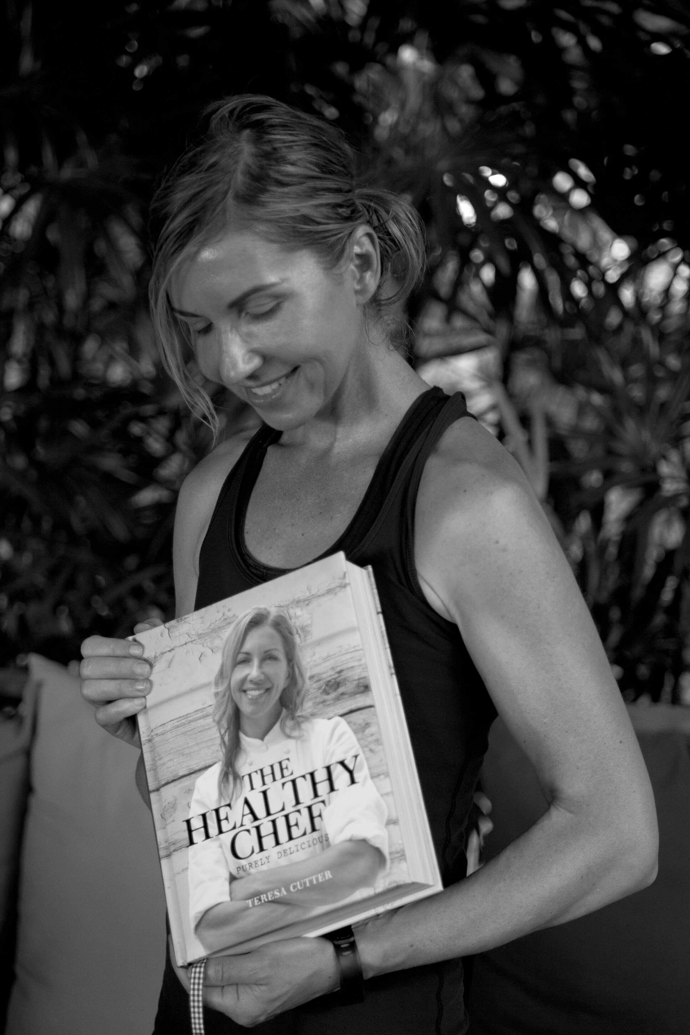 Purely Delicious - My New Cookbook – The Healthy Chef