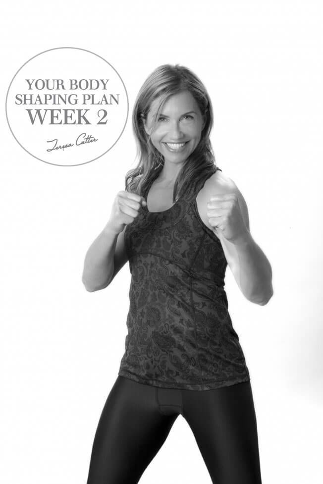 Body Shaping Week 2: The Magic Ingredient