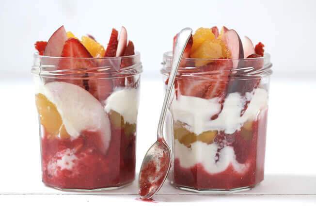 Retro Trifle
