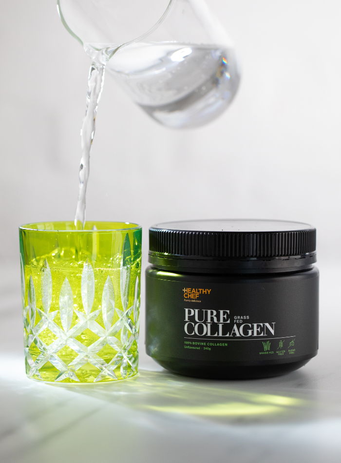 Grass Fed and Bovine Pure Collagen