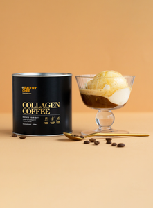 Collagen Coffee  Affogato