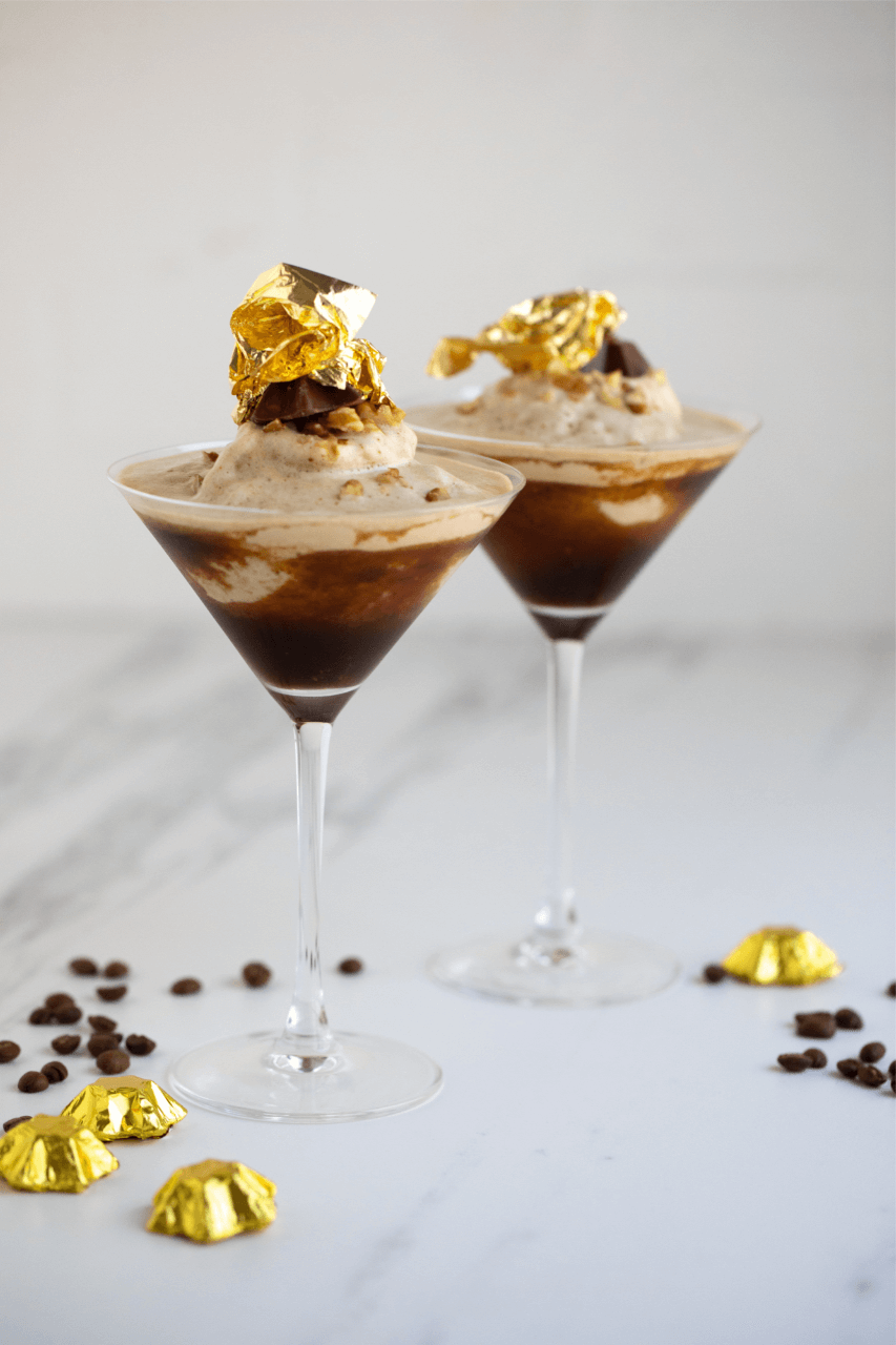 Frozen Espresso Martini
