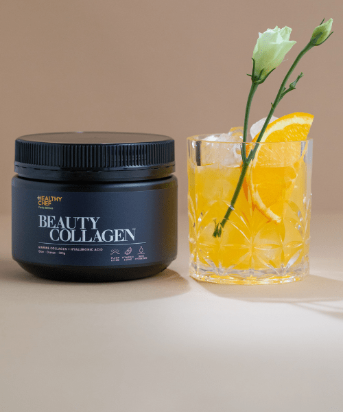 Beauty Collagen With Added Hyaluronic Acid