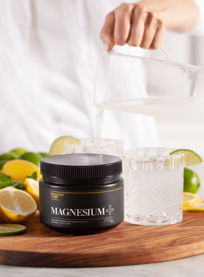 Health Benefits of Magnesium+