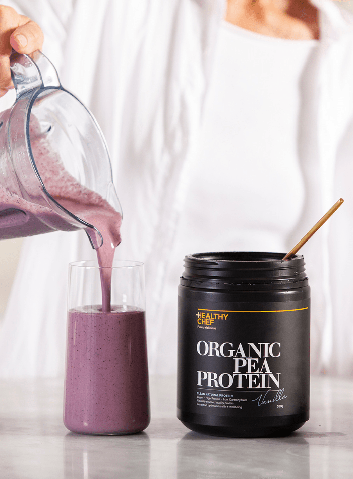 The Best Protein Powder For Exercise, Toning Muscle + Feeling Great