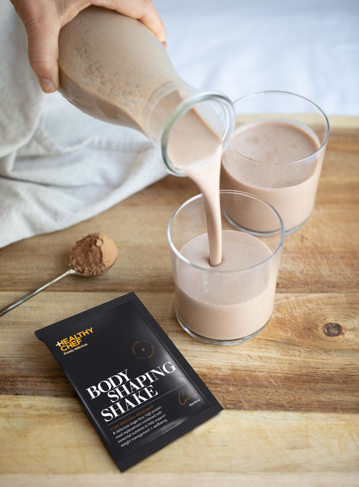 The Body Shaping Diet - Start The Challenge!