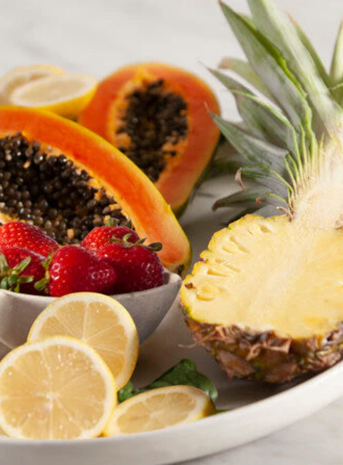 Let's Talk About FODMAPS