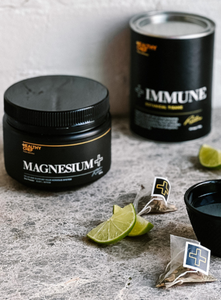 Magnesium + Immune Tea