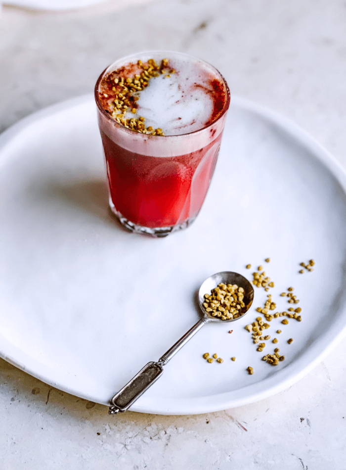Superfood Collagen Latte