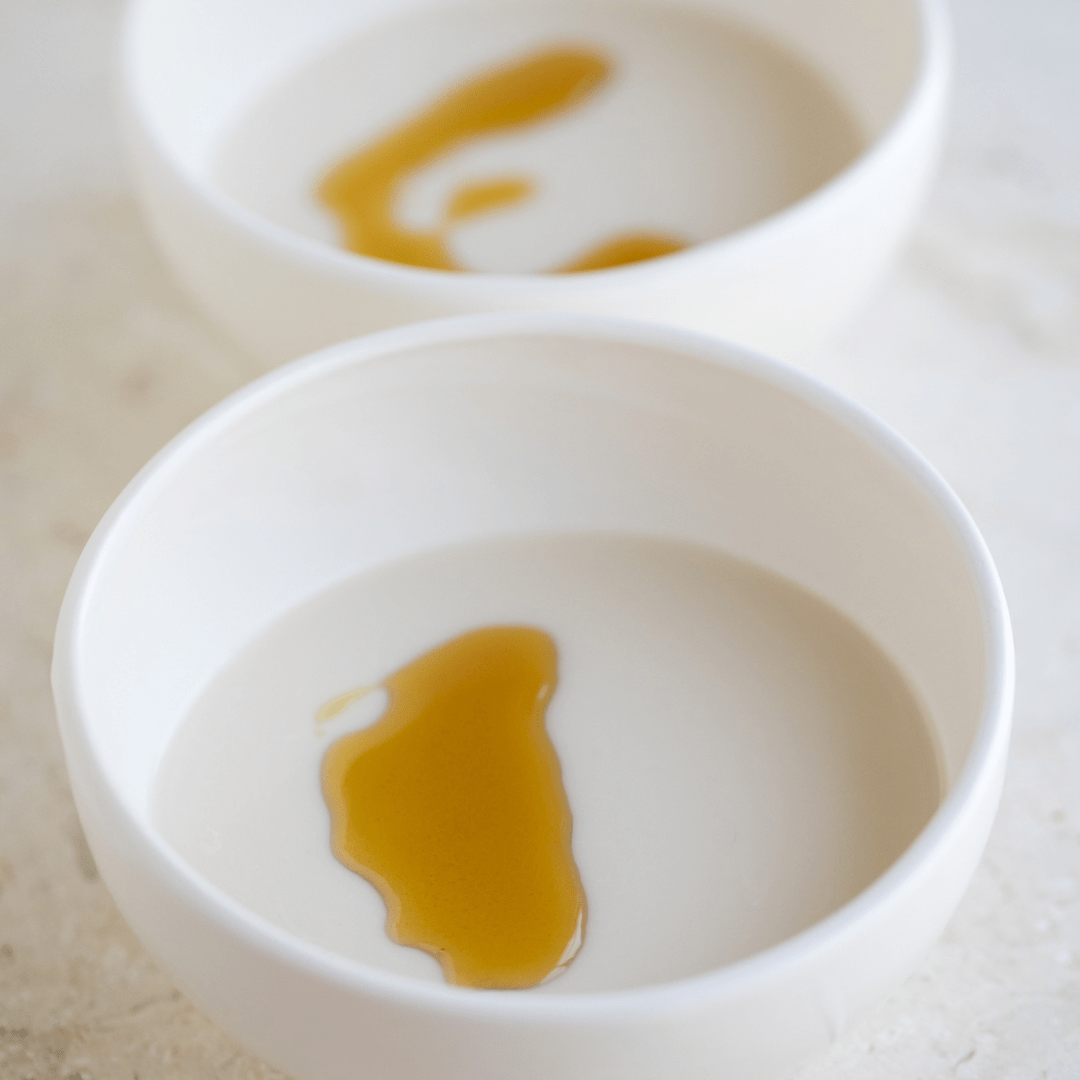 Almond Milk Blancmange