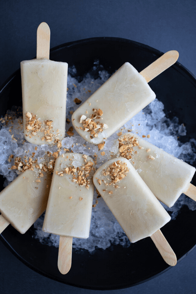 VANILLA MALT ICY POPS