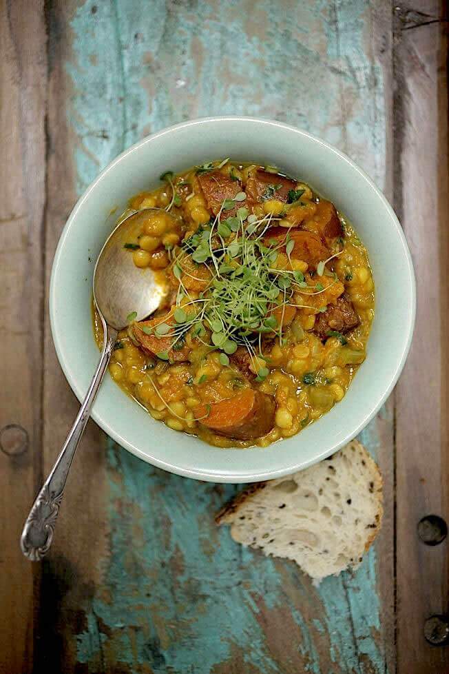 Vegetable Curry