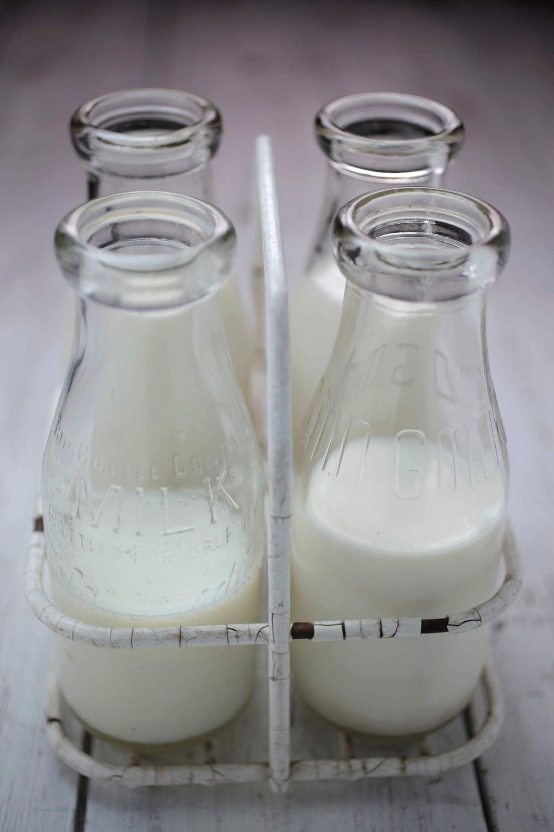 Cold-Pressed Walnut Milk