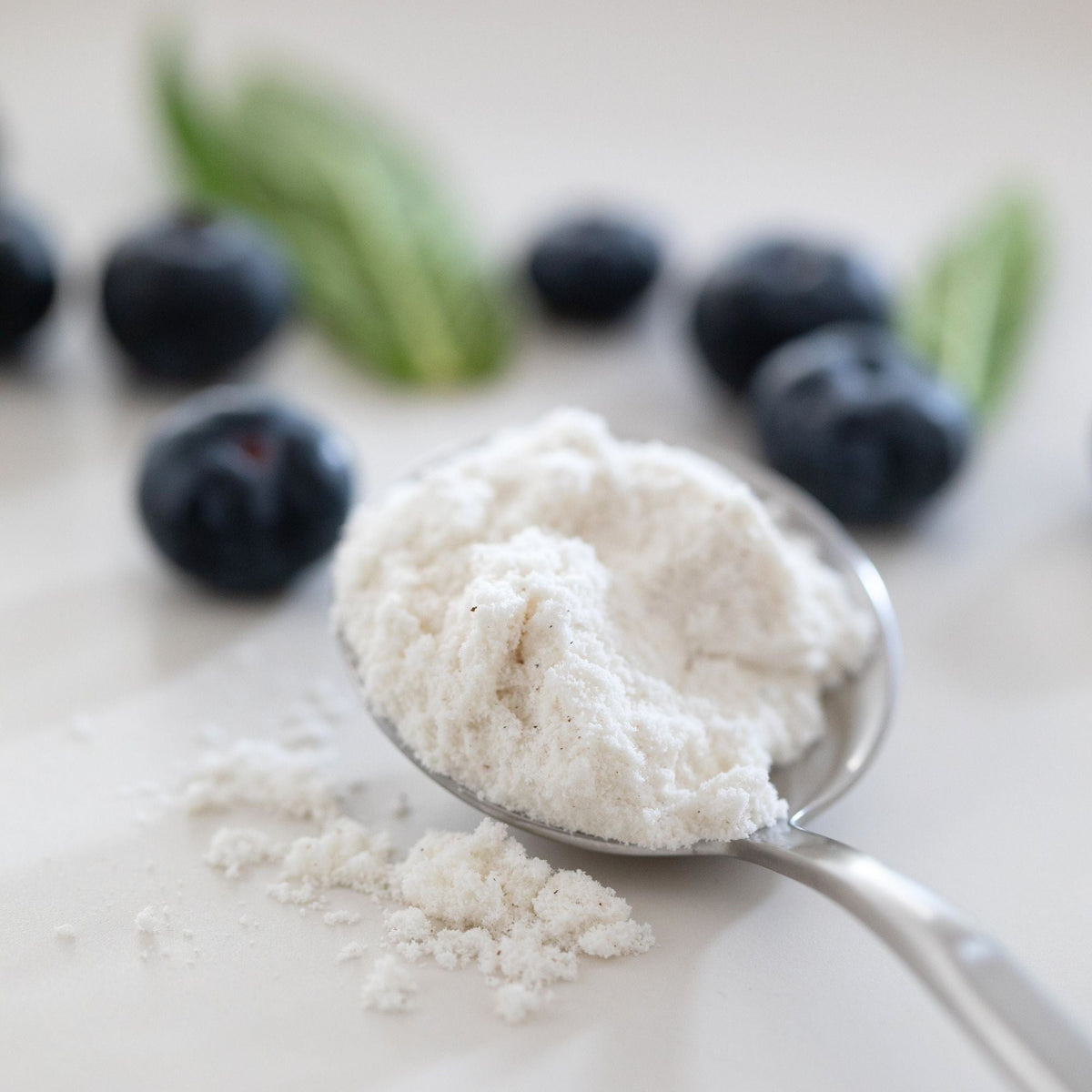 Protein for Anti-ageing and Wellbeing