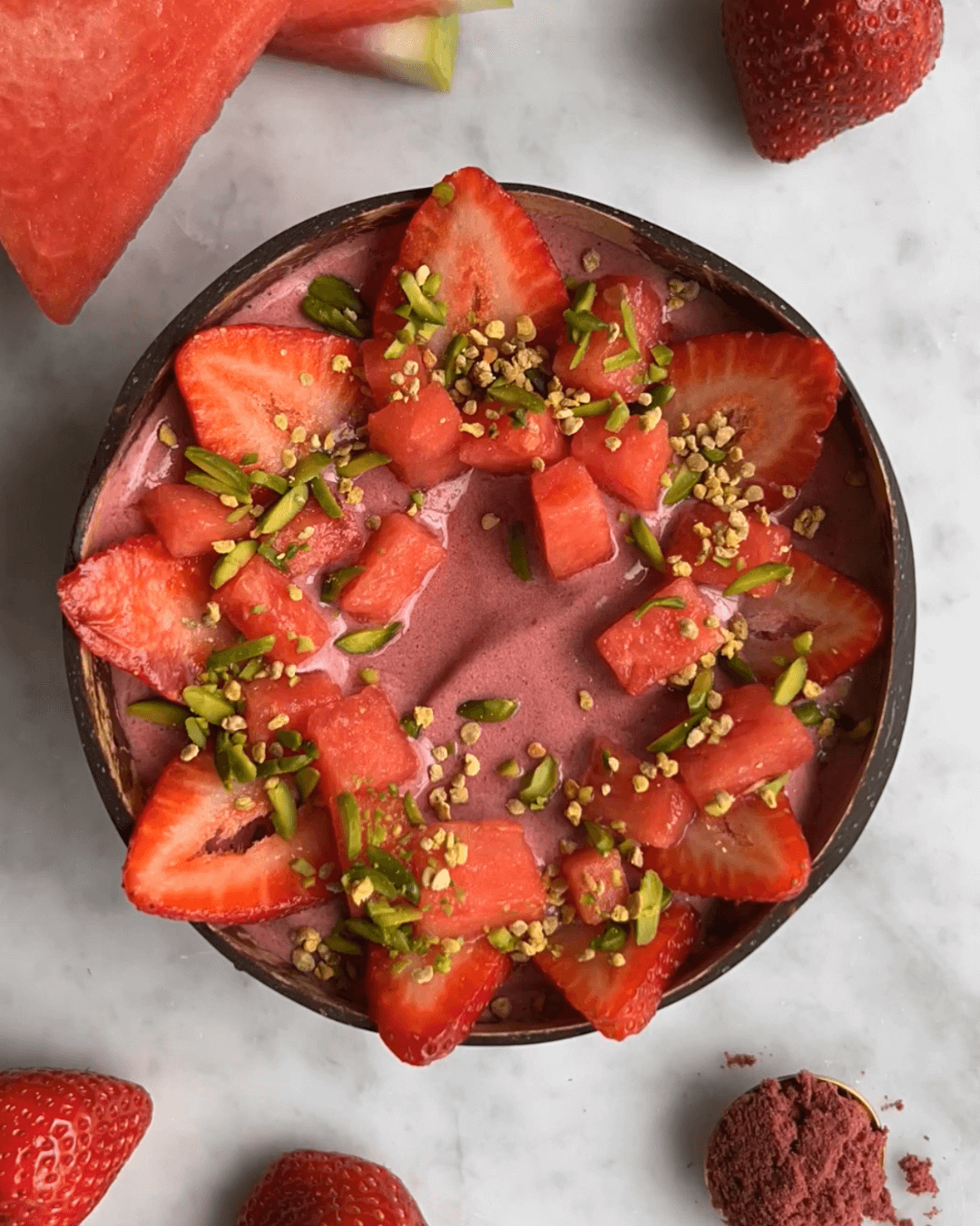 Beat The Heat With These 3 Summer Smoothie Bowl Recipes