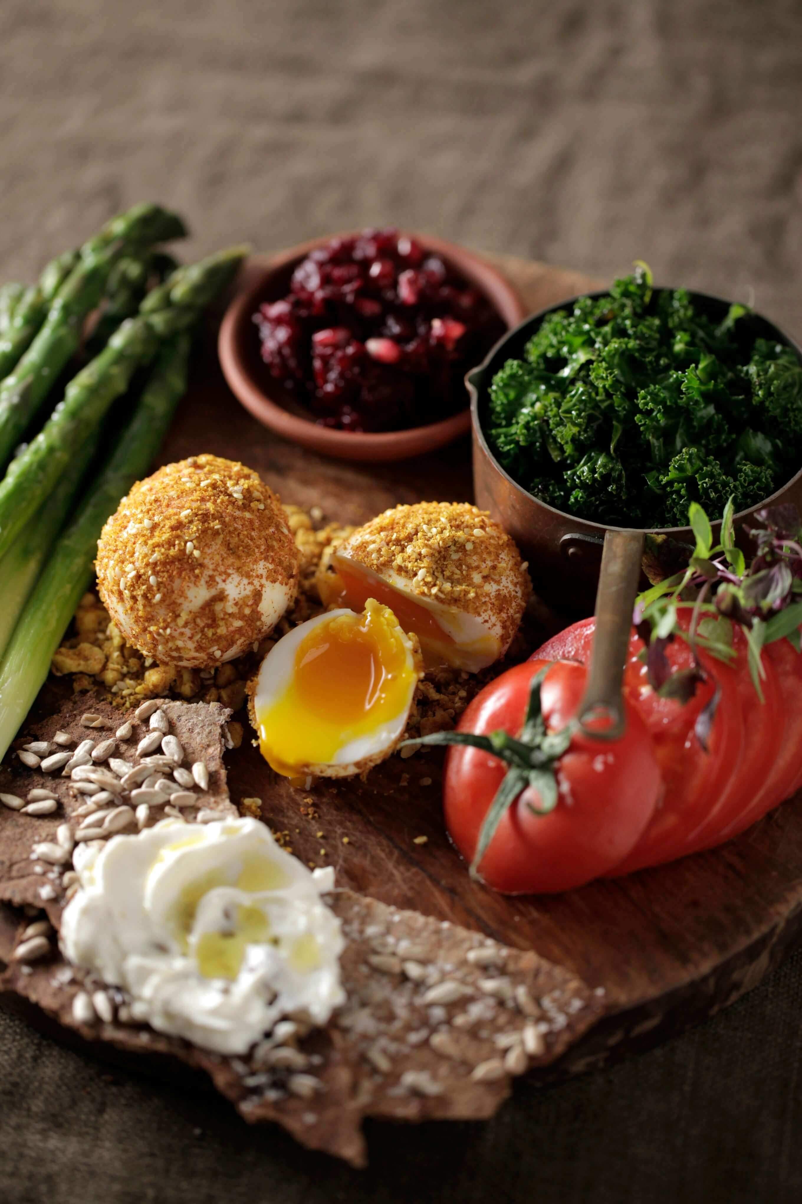 Healthy Chef Wellness Board