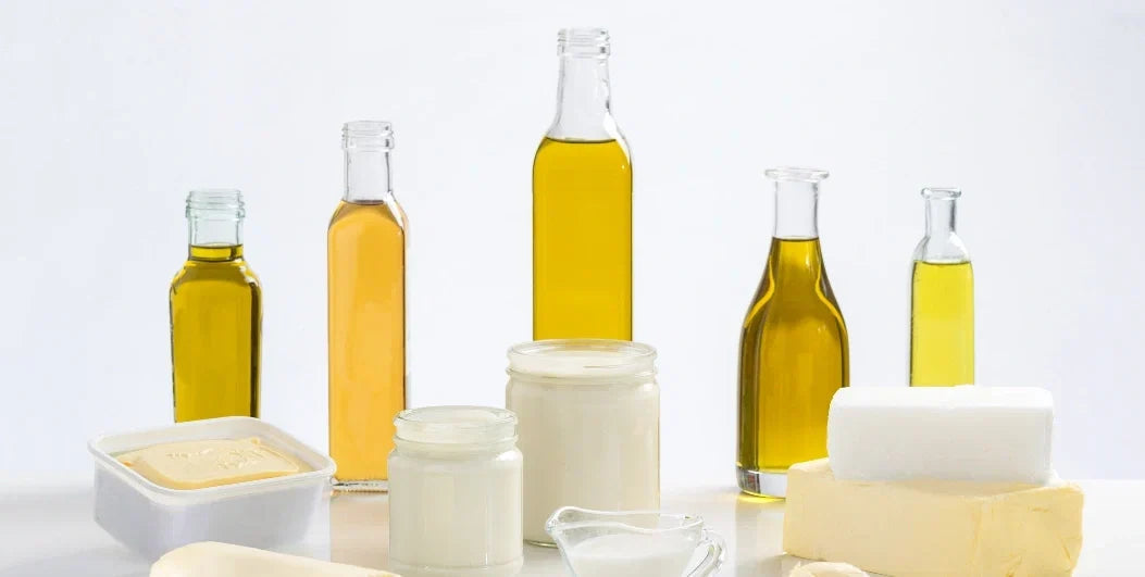 What Are The Best Healthy Fats For Baking?