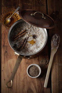 Chai Rice Porridge