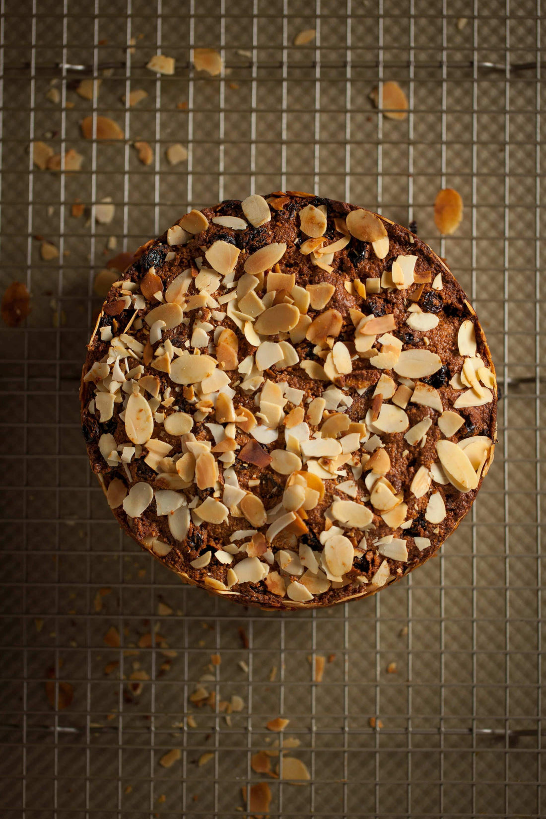 Gluten-Free Christmas Cake