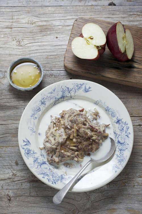 Gluten Free Power Porridge