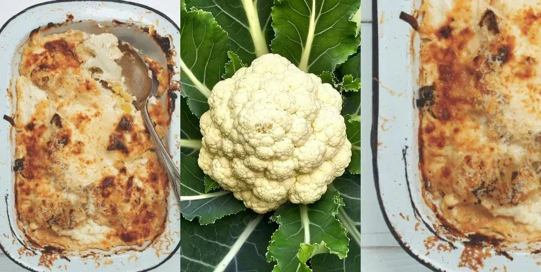 My Secret To The Best Cauliflower Cheese Recipe