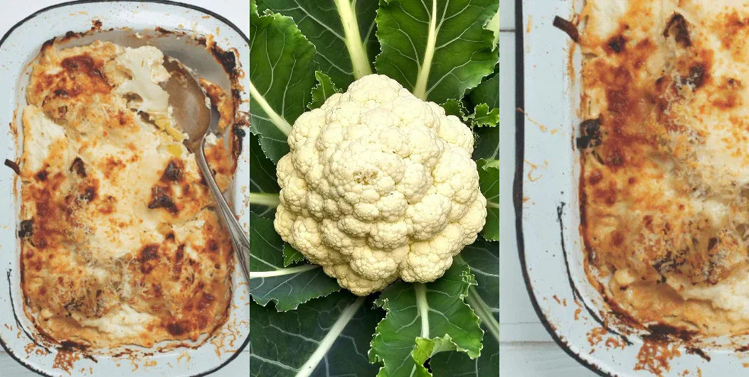 My Secret To The Best Cauliflower Cheese Recipe
