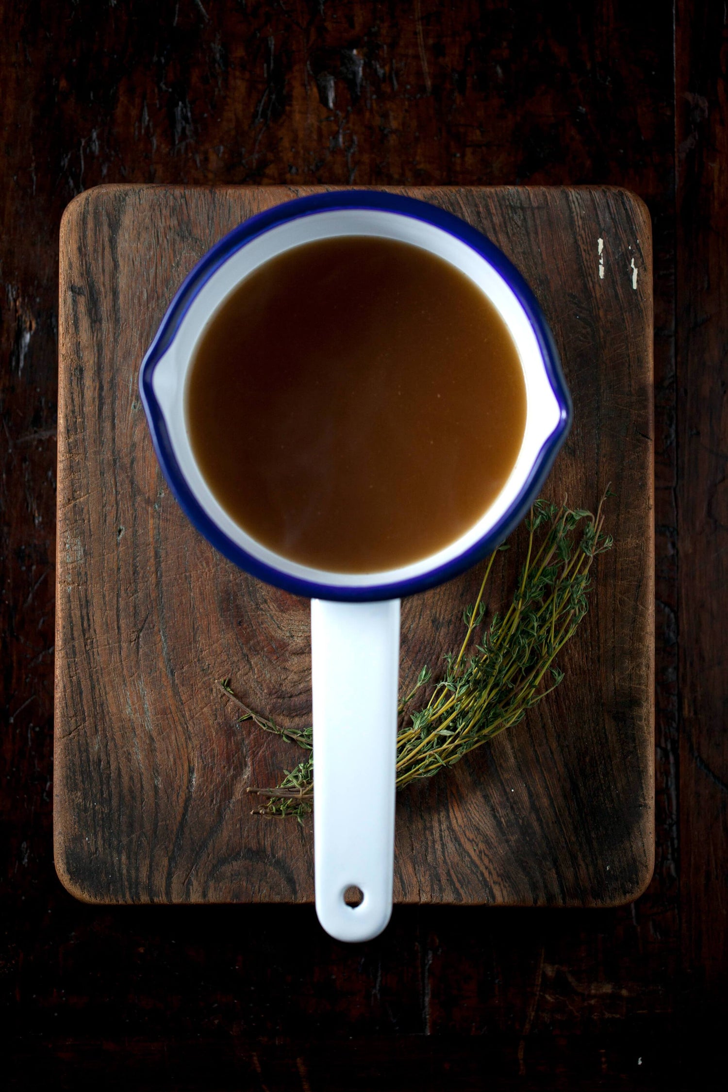 How to Make My Simple Bone Broth