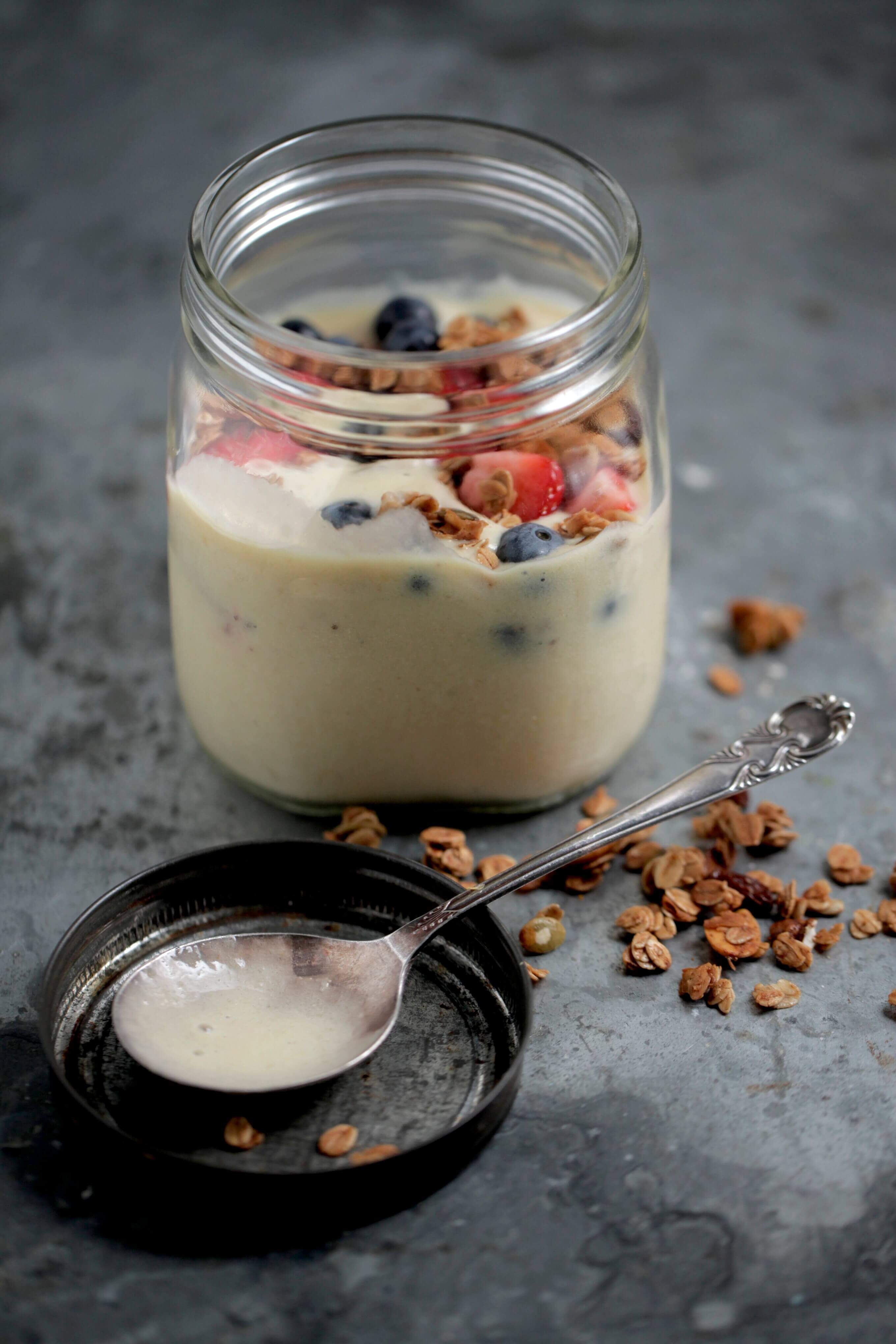 Breakfast In A Glass