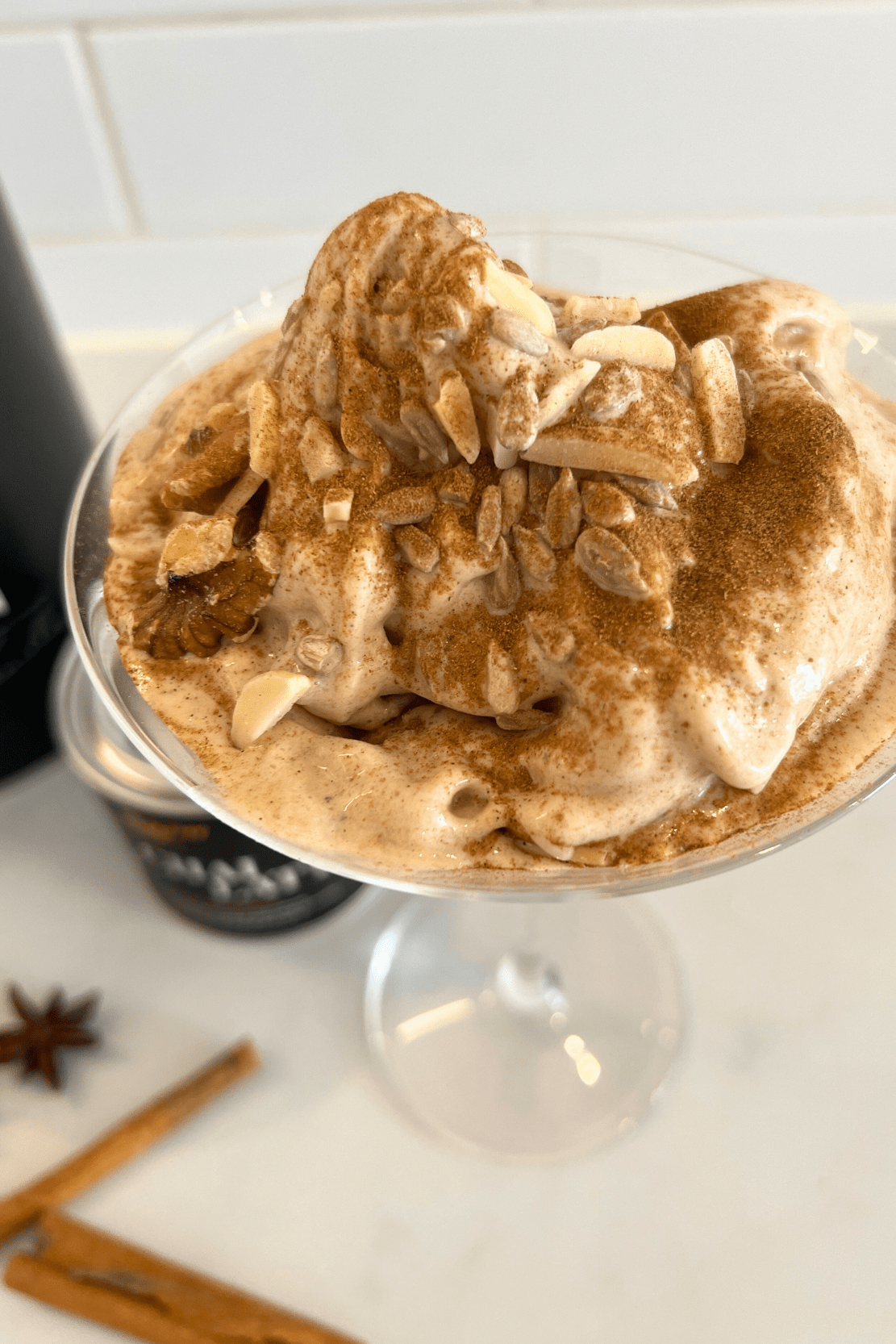 Goodness Chai Gelato