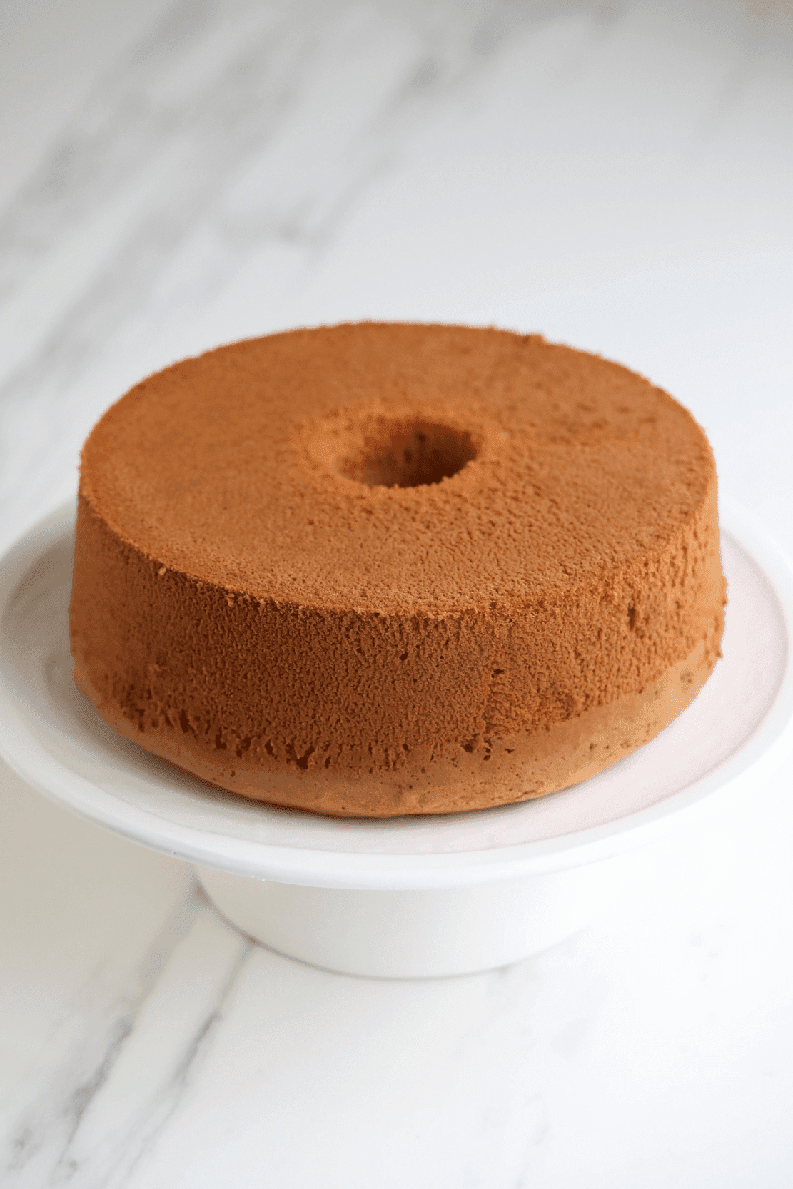 Gluten-Free Chiffon Cake