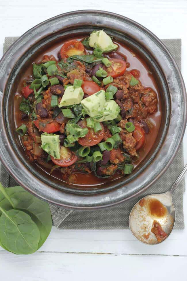 Chilli Con Carne