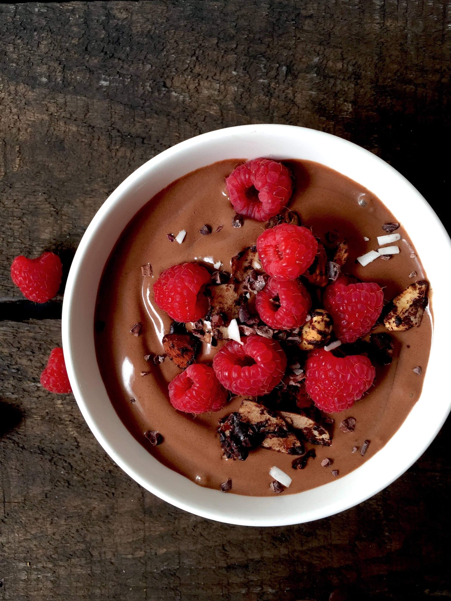 Chocolate Smoothie Bowl