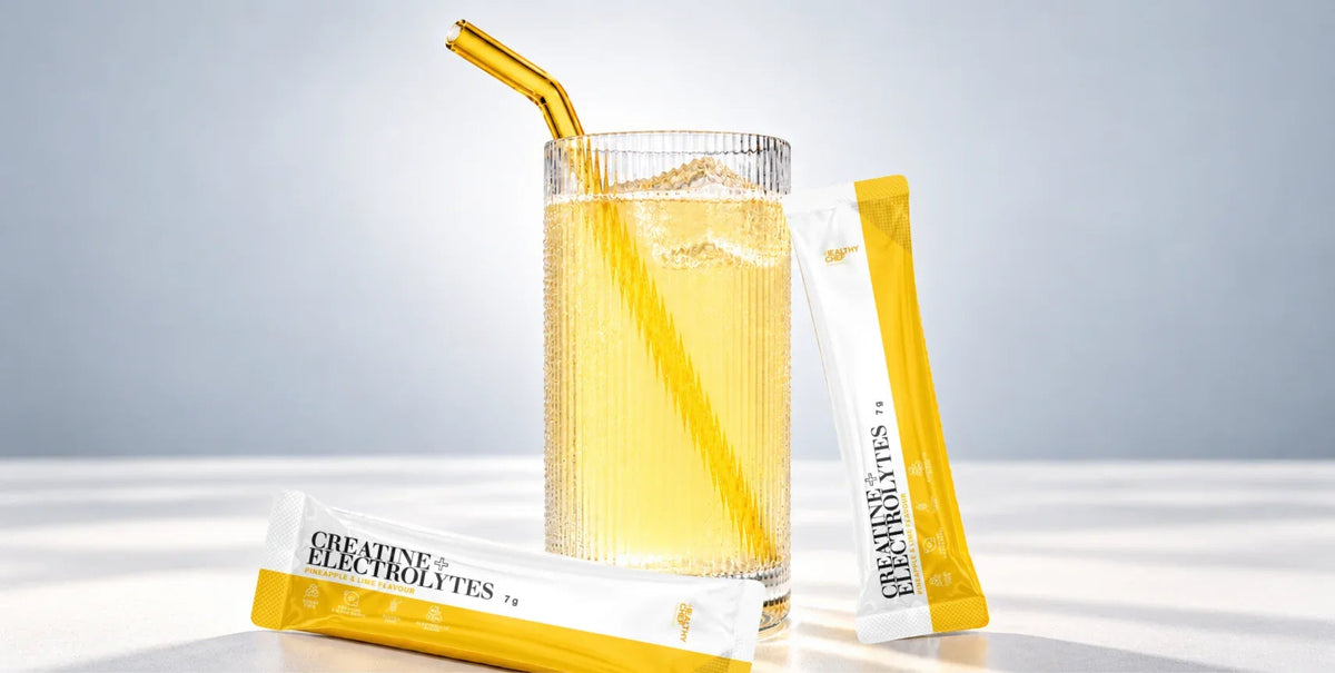 Creatine and Electrolytes: Should You Take Them Together?