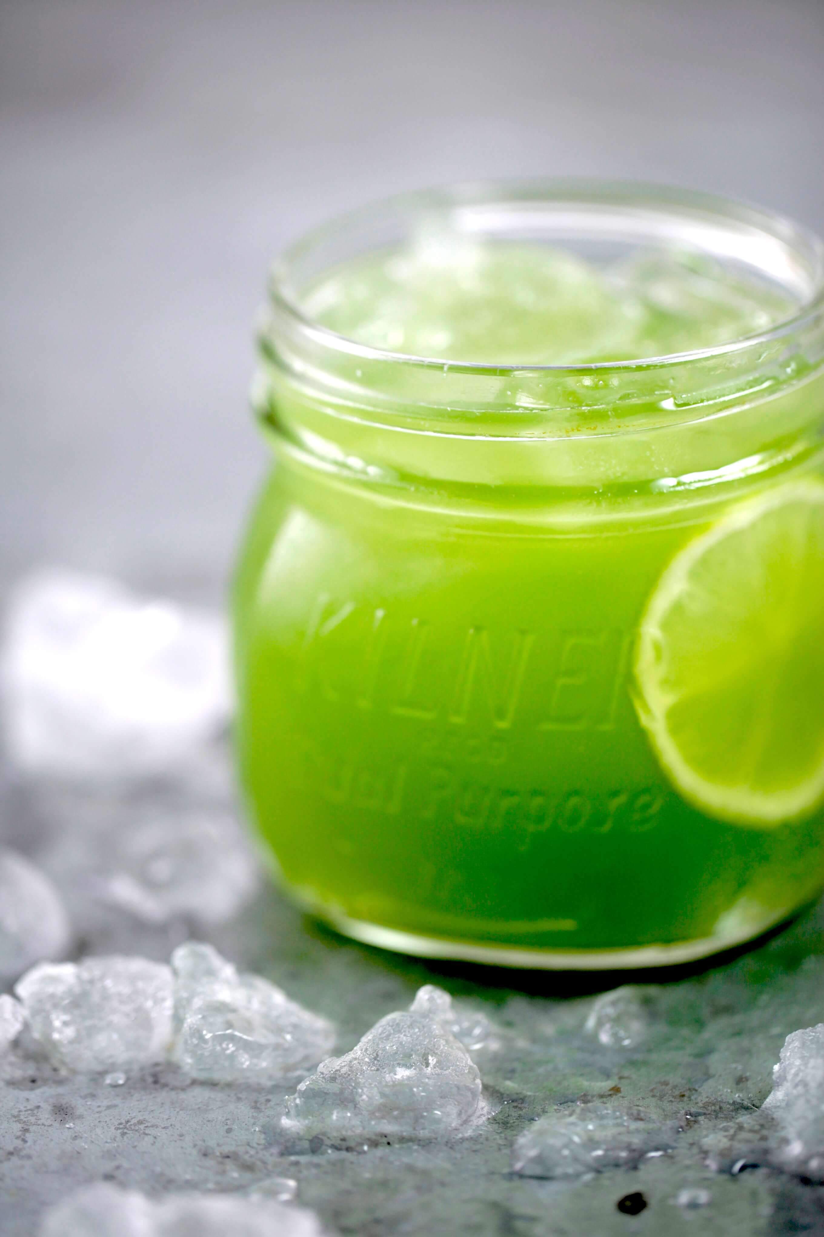 Daily Green Juice