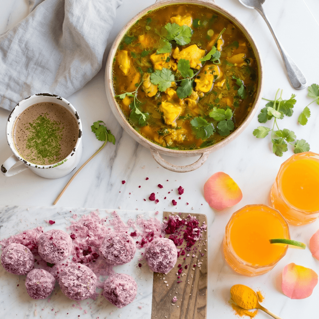Day On A Plate for Immunity Support