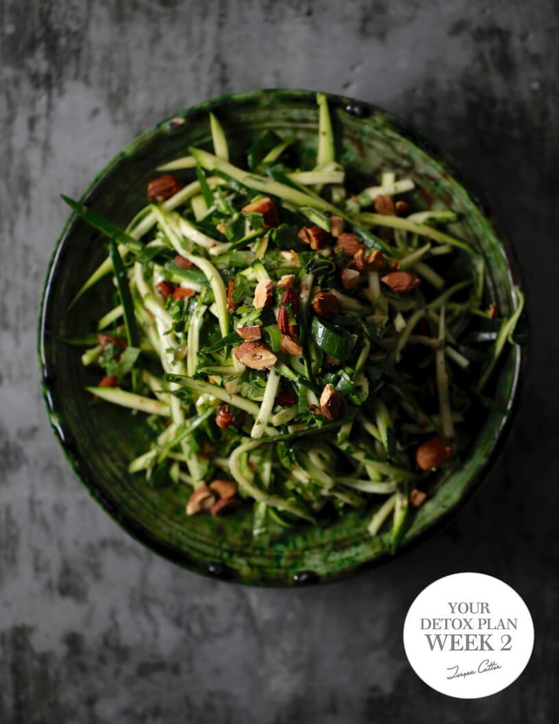 Your Detox Plan - Week 2