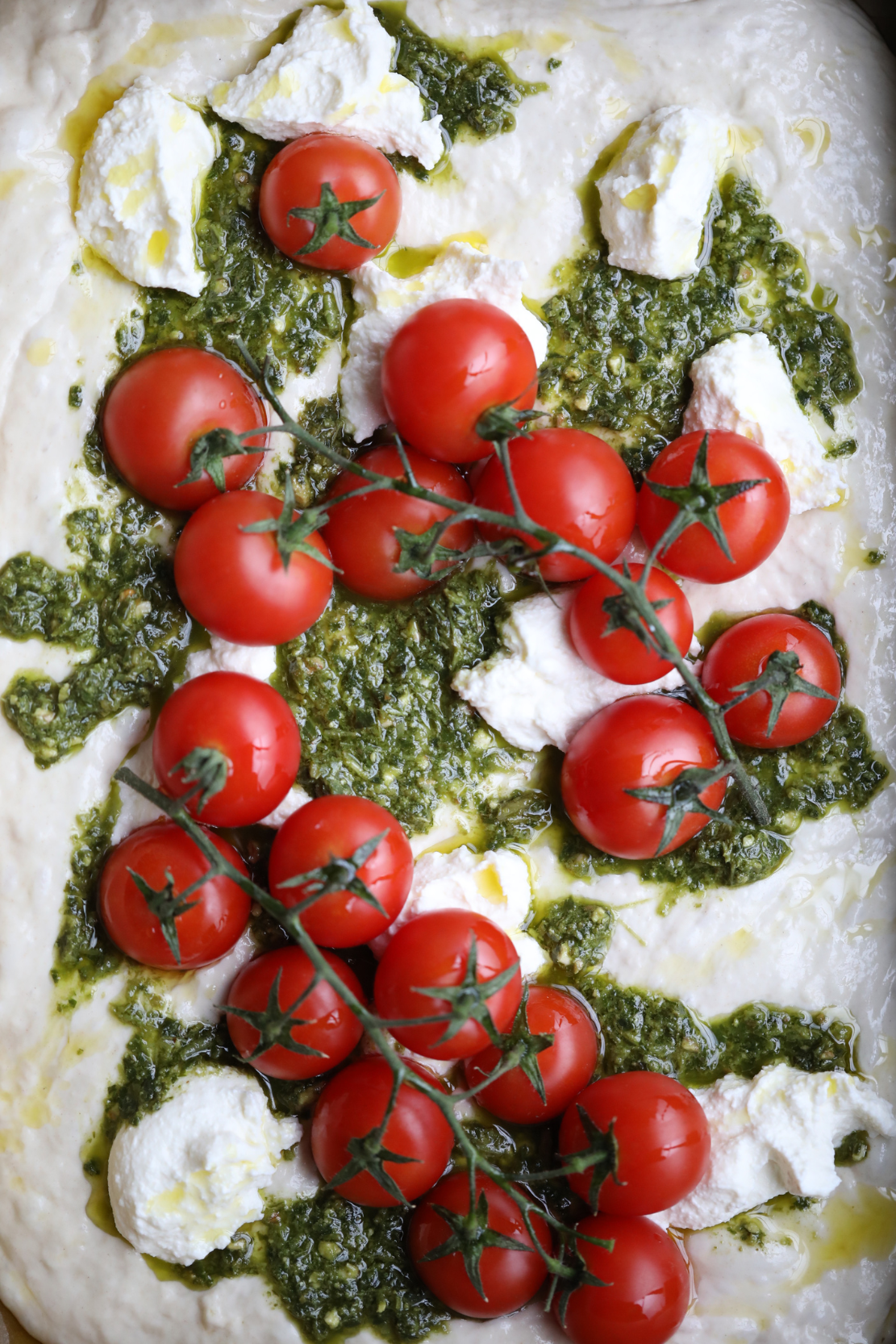 The Perfect Focaccia